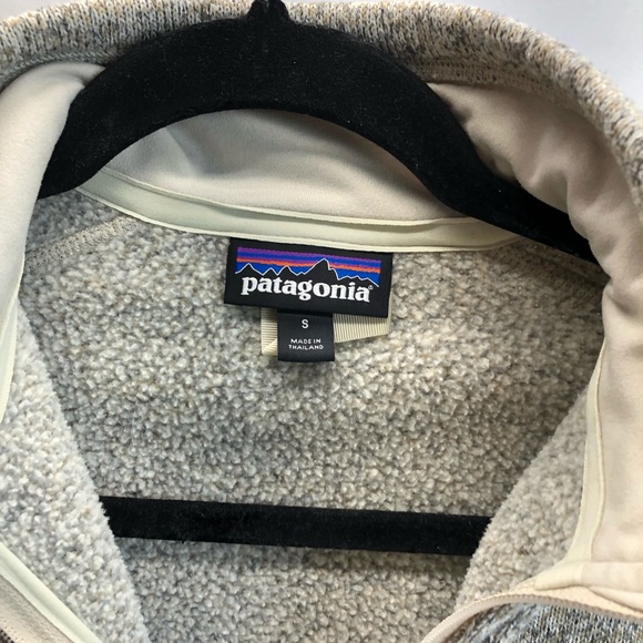 Patagonia Better Sweater 1/4 Zip Fleece Pullover - Picture 7 of 9